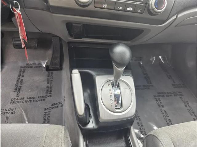 2007 Honda Civic LX