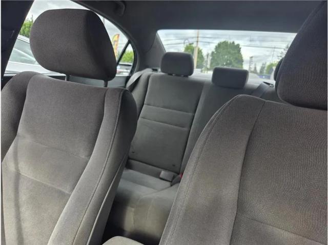 2007 Honda Civic LX