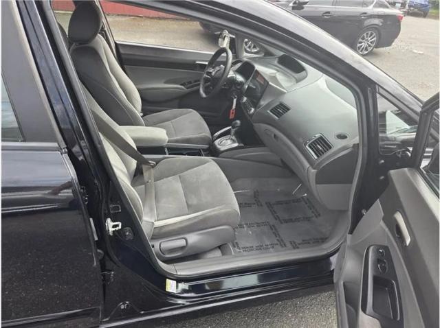 2007 Honda Civic LX