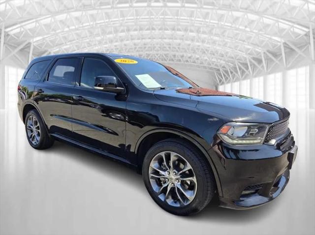 2020 Dodge Durango GT Plus RWD