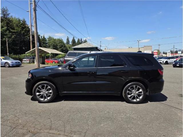 2020 Dodge Durango GT Plus RWD