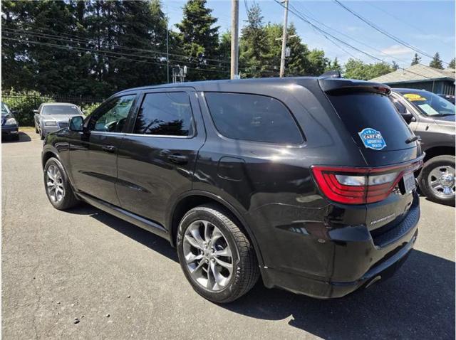 2020 Dodge Durango GT Plus RWD