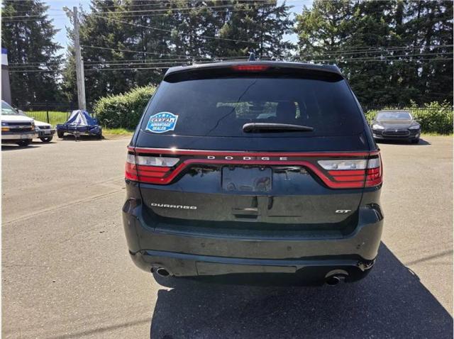 2020 Dodge Durango GT Plus RWD
