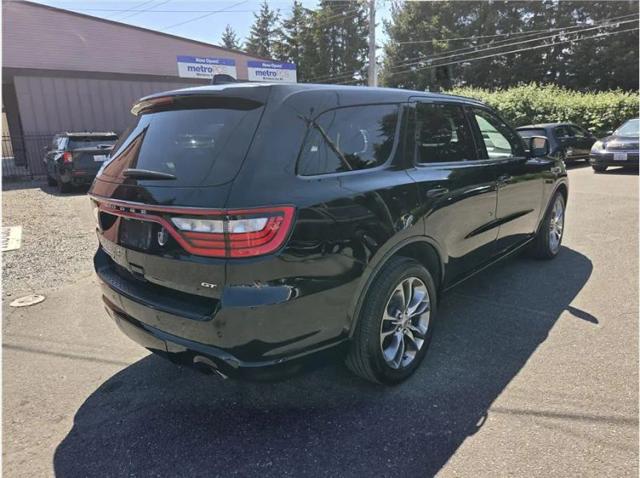 2020 Dodge Durango GT Plus RWD