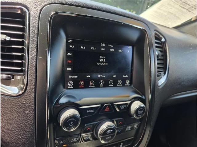 2020 Dodge Durango GT Plus RWD