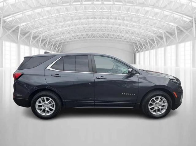2023 Chevrolet Equinox AWD LT for sale in everett, WA