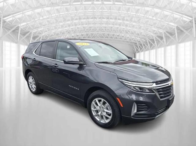 2023 Chevrolet Equinox AWD LT