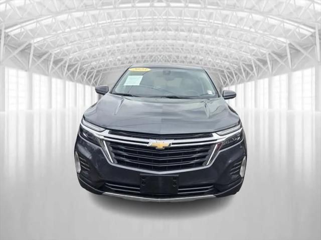 2023 Chevrolet Equinox AWD LT