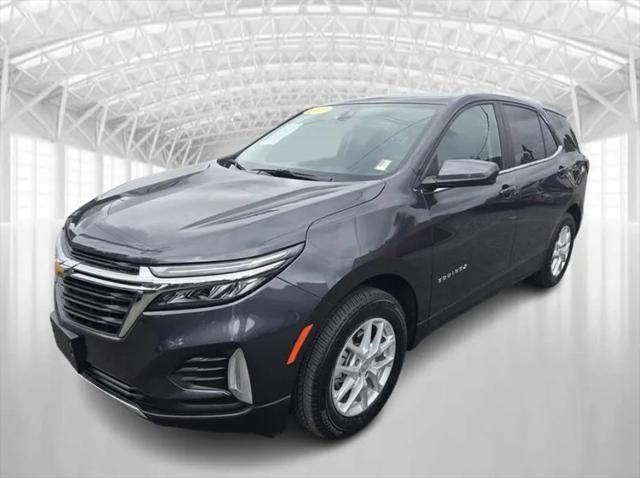 2023 Chevrolet Equinox AWD LT