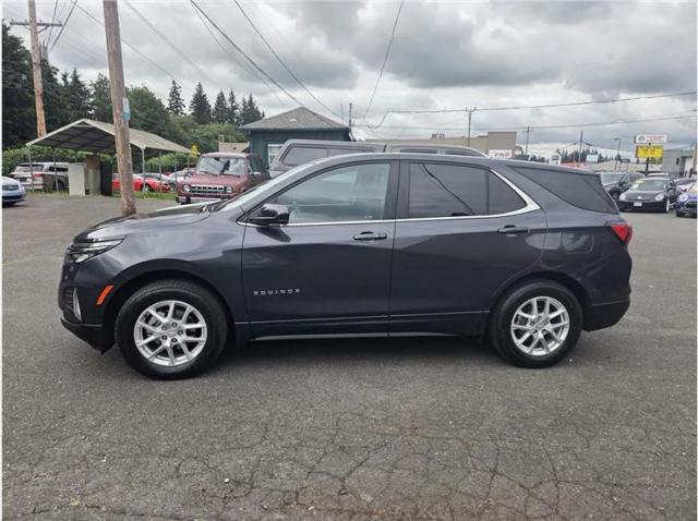2023 Chevrolet Equinox AWD LT