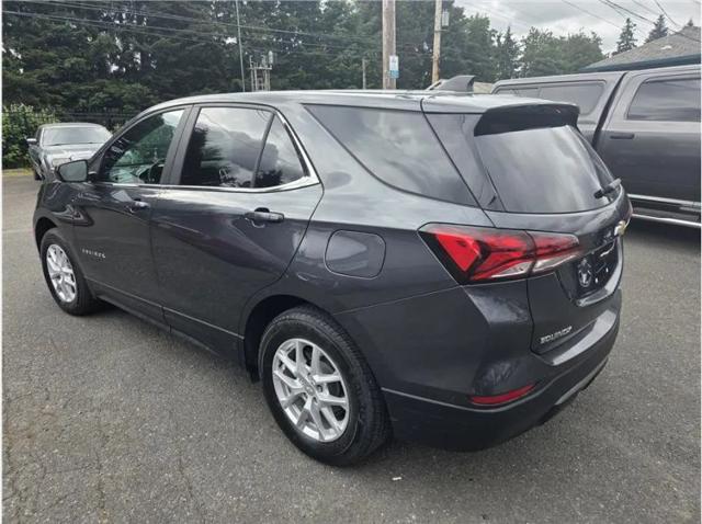 2023 Chevrolet Equinox AWD LT