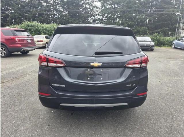 2023 Chevrolet Equinox AWD LT