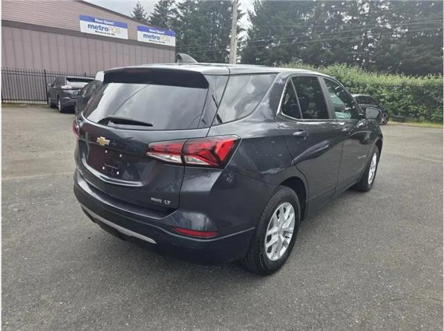 2023 Chevrolet Equinox AWD LT