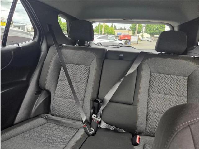 2023 Chevrolet Equinox AWD LT