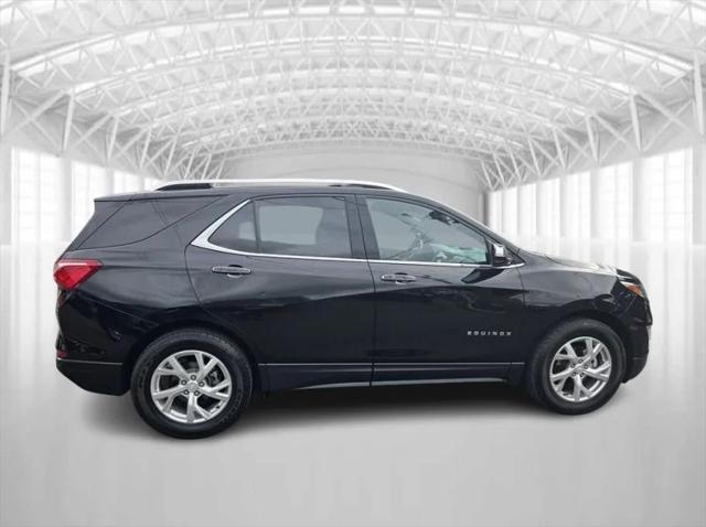 2021 Chevrolet Equinox AWD Premier for sale in everett, WA