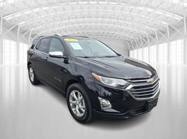 2021 Chevrolet Equinox AWD Premier