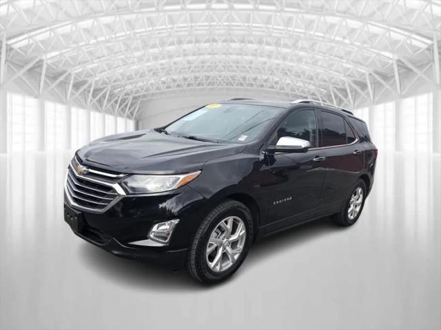 2021 Chevrolet Equinox AWD Premier