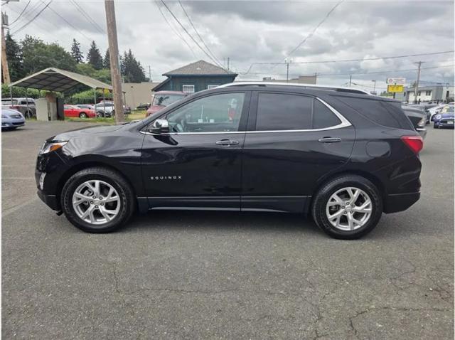 2021 Chevrolet Equinox AWD Premier