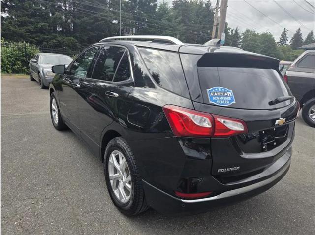 2021 Chevrolet Equinox AWD Premier