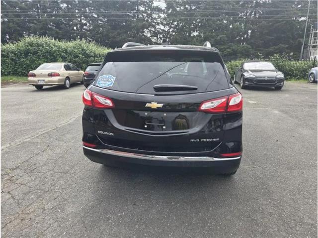 2021 Chevrolet Equinox AWD Premier