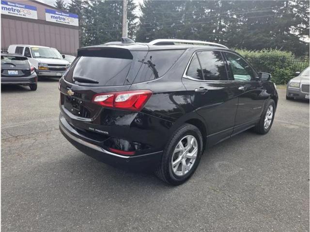 2021 Chevrolet Equinox AWD Premier