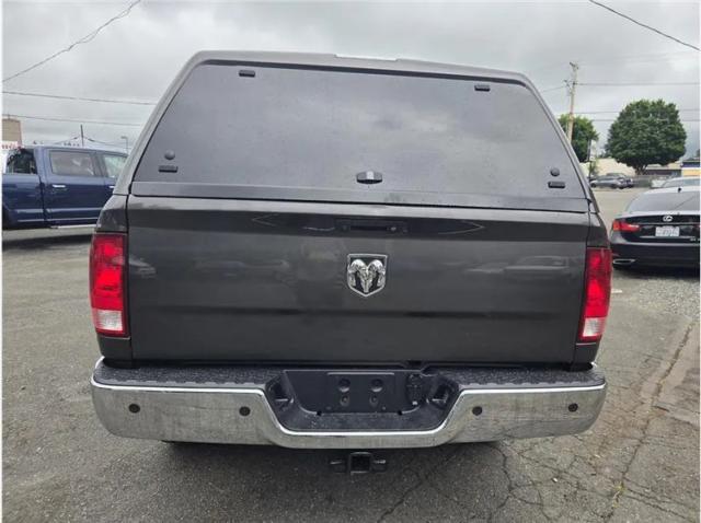 2017 Ram 2500 Tradesman Crew Cab 4x2 6'4" Box