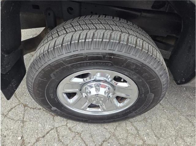 2017 Ram 2500 Tradesman Crew Cab 4x2 6'4" Box