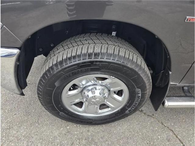 2017 Ram 2500 Tradesman Crew Cab 4x2 6'4" Box