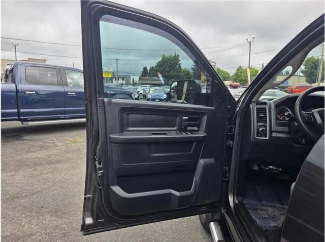 2017 Ram 2500 Tradesman Crew Cab 4x2 6'4" Box