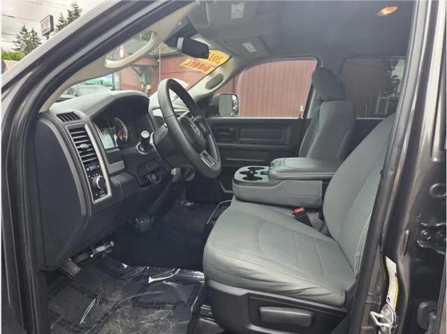 2017 Ram 2500 Tradesman Crew Cab 4x2 6'4" Box