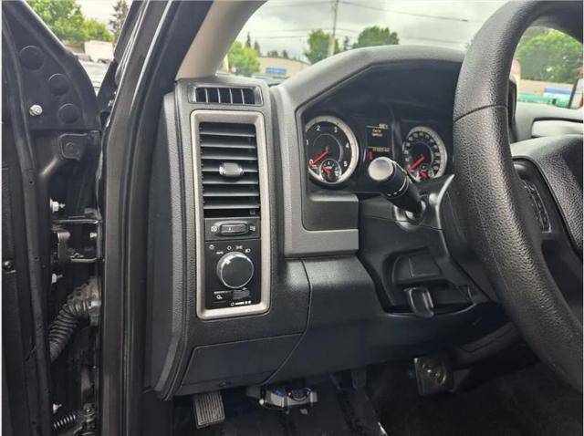 2017 Ram 2500 Tradesman Crew Cab 4x2 6'4" Box