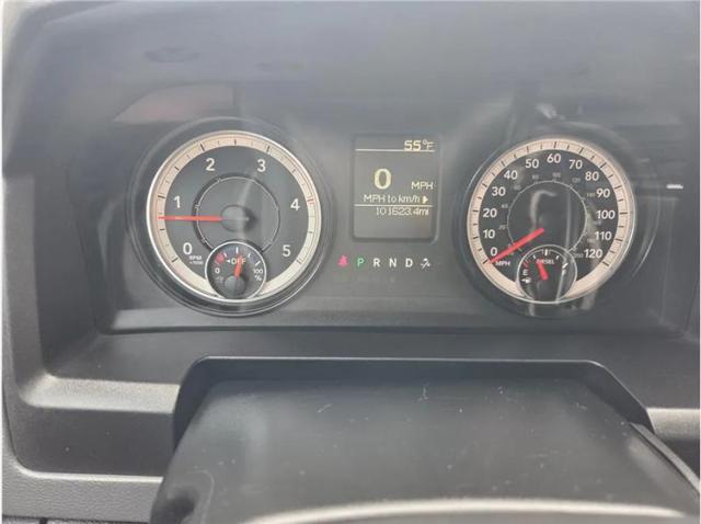 2017 Ram 2500 Tradesman Crew Cab 4x2 6'4" Box