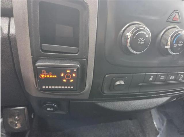 2017 Ram 2500 Tradesman Crew Cab 4x2 6'4" Box