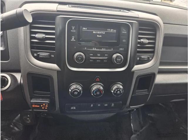 2017 Ram 2500 Tradesman Crew Cab 4x2 6'4" Box
