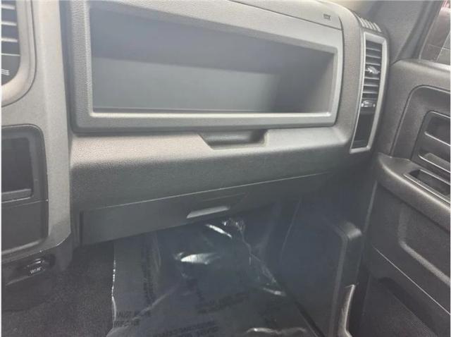 2017 Ram 2500 Tradesman Crew Cab 4x2 6'4" Box