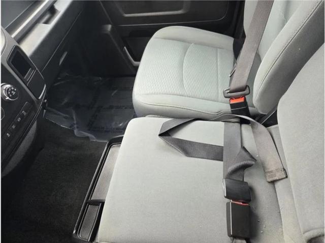 2017 Ram 2500 Tradesman Crew Cab 4x2 6'4" Box