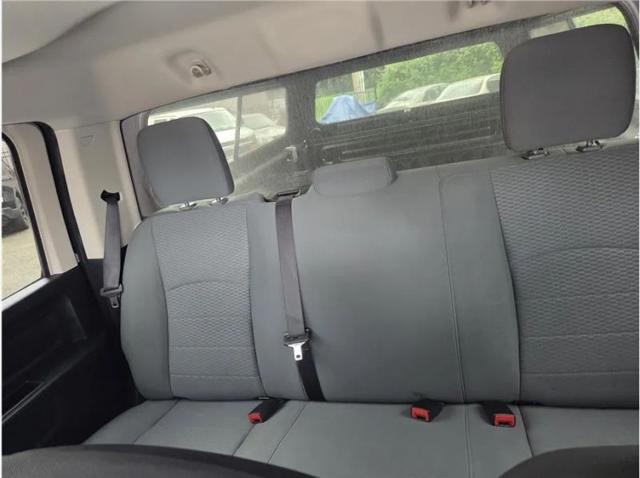 2017 Ram 2500 Tradesman Crew Cab 4x2 6'4" Box