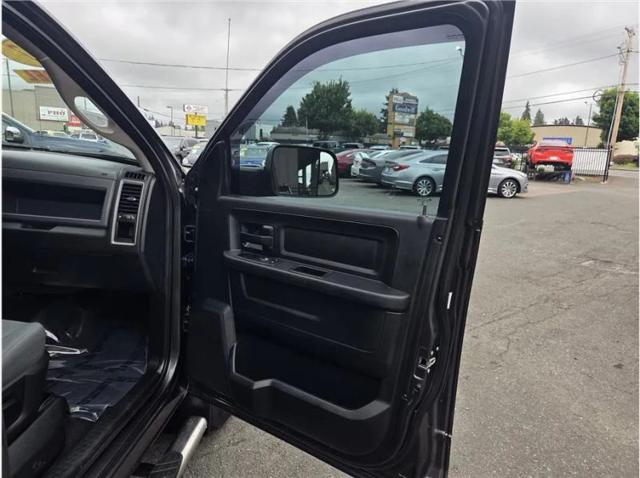 2017 Ram 2500 Tradesman Crew Cab 4x2 6'4" Box
