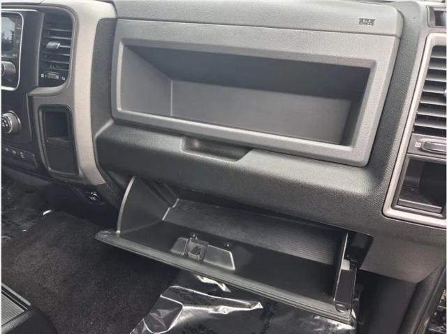 2017 Ram 2500 Tradesman Crew Cab 4x2 6'4" Box