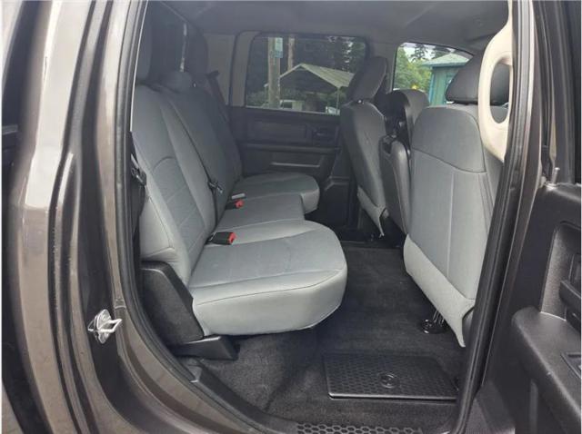 2017 Ram 2500 Tradesman Crew Cab 4x2 6'4" Box