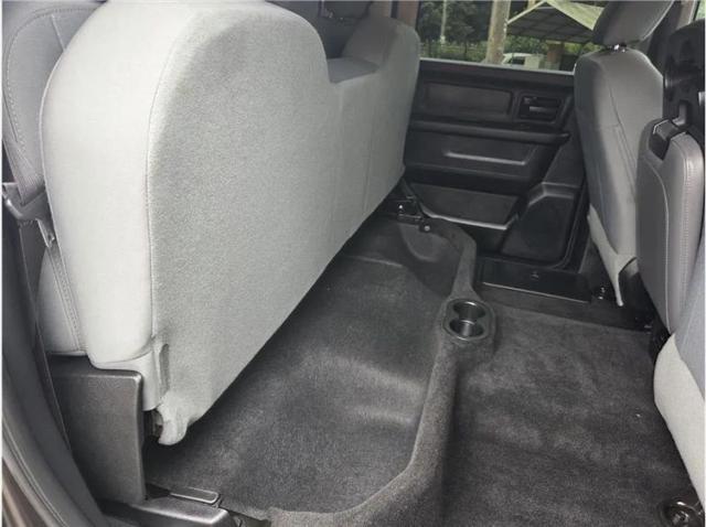 2017 Ram 2500 Tradesman Crew Cab 4x2 6'4" Box