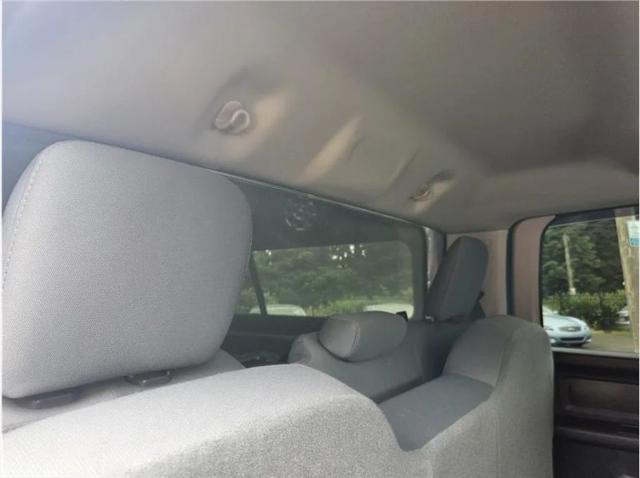 2017 Ram 2500 Tradesman Crew Cab 4x2 6'4" Box