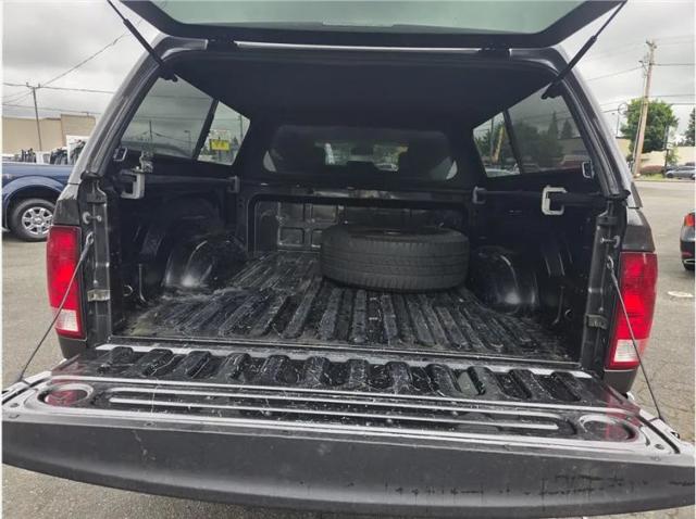 2017 Ram 2500 Tradesman Crew Cab 4x2 6'4" Box