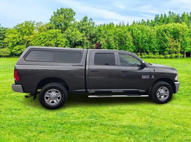 2017 Ram 2500 Tradesman Crew Cab 4x2 6'4" Box for sale in everett, WA