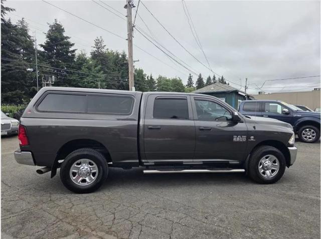 2017 Ram 2500 Tradesman Crew Cab 4x2 6'4" Box for sale in everett, WA