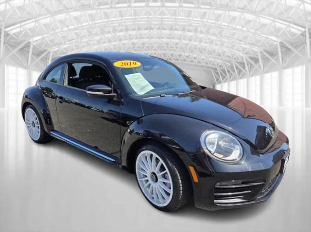 2019 Volkswagen Beetle 2.0T S