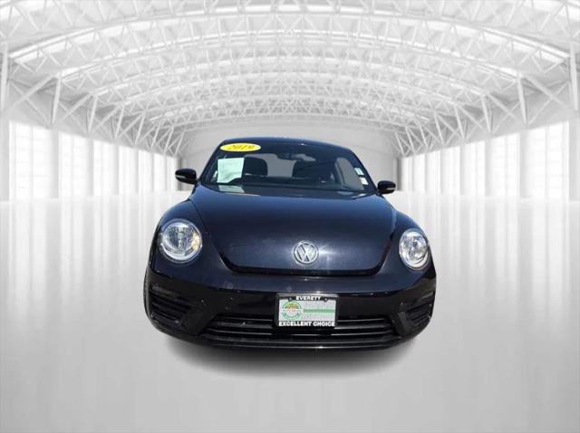 2019 Volkswagen Beetle 2.0T S