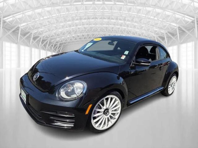 2019 Volkswagen Beetle 2.0T S