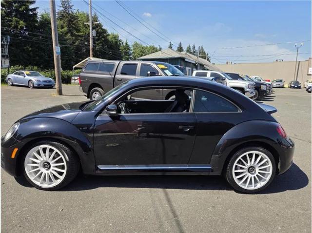 2019 Volkswagen Beetle 2.0T S