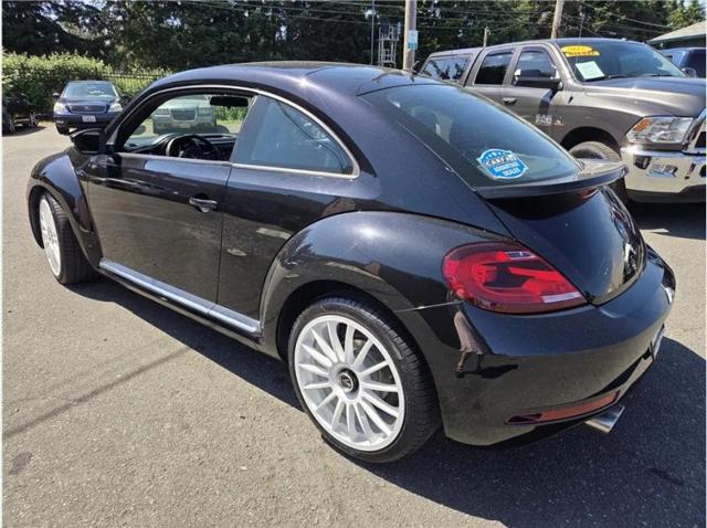 2019 Volkswagen Beetle 2.0T S